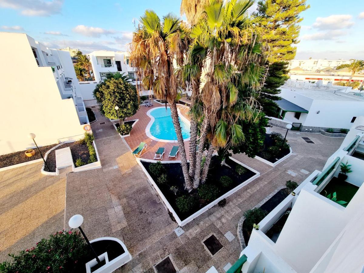 Apartamento Malvasia Lanzarote 코스타 테기세 외부 사진