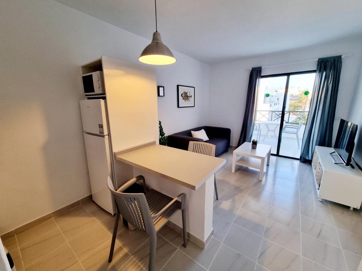 Apartamento Malvasia Lanzarote 코스타 테기세 외부 사진
