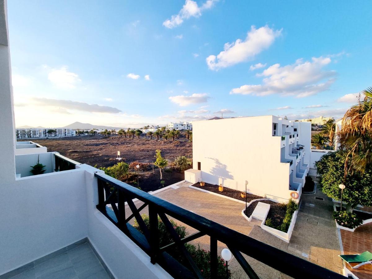 Apartamento Malvasia Lanzarote 코스타 테기세 외부 사진