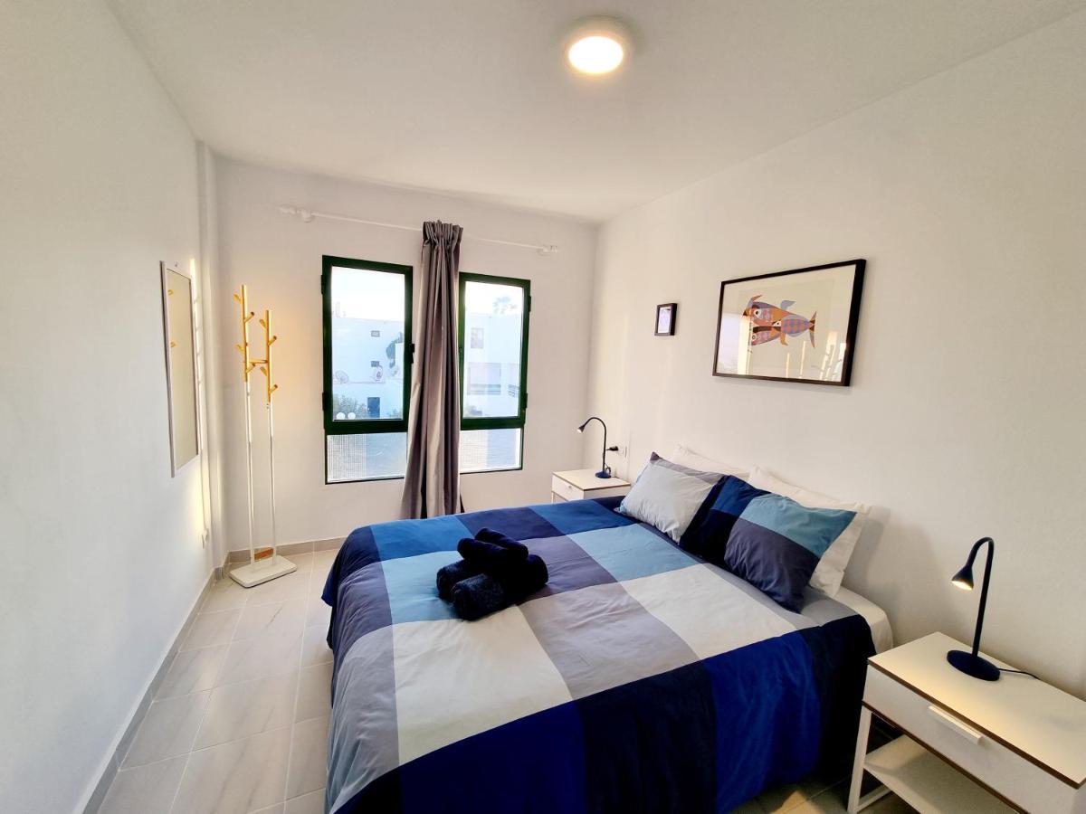 Apartamento Malvasia Lanzarote 코스타 테기세 외부 사진